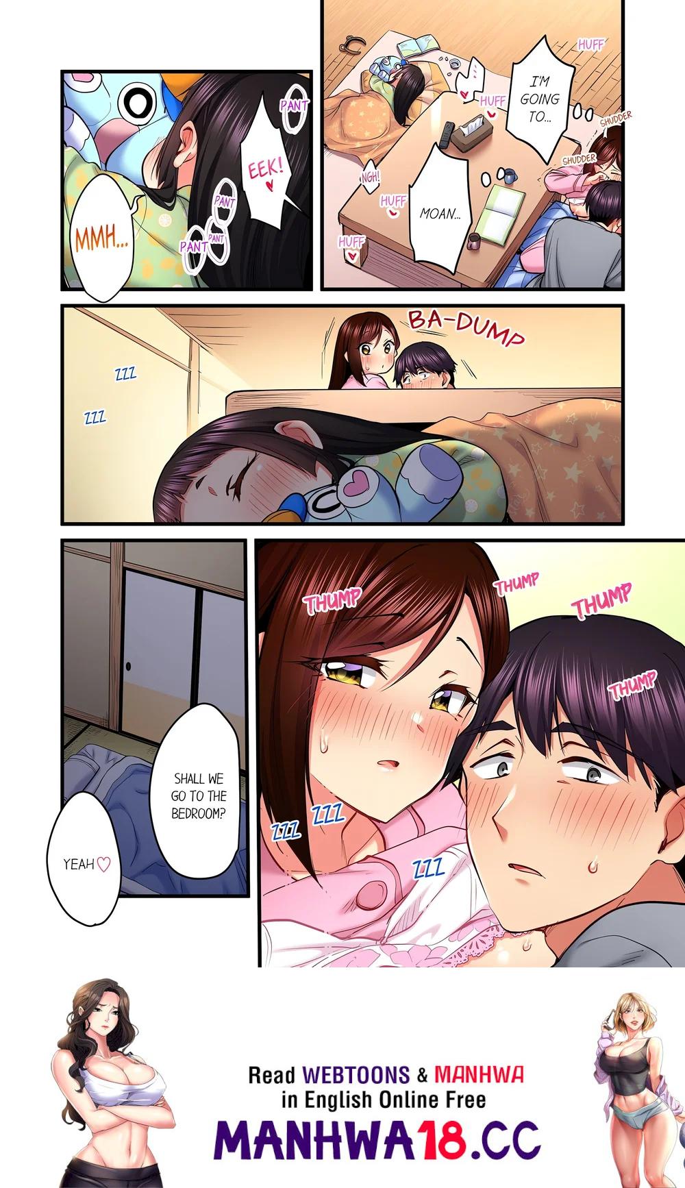 Even an Innocent TV Show Singer Needs Sex… (Uncensored) - Chapter 90 Page 8