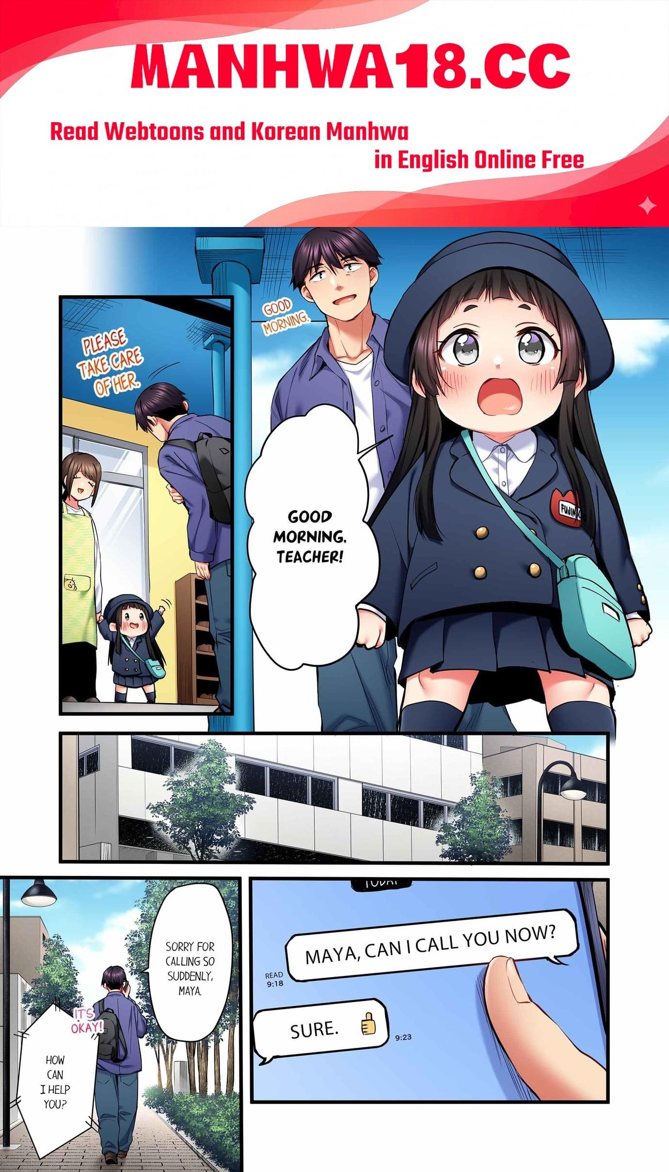 Even an Innocent TV Show Singer Needs Sex… (Uncensored) - Chapter 94 Page 1