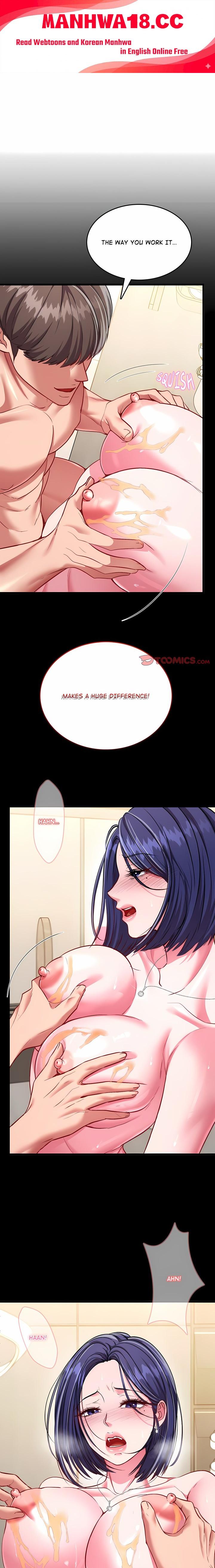 Sexy Desserts - Chapter 10 Page 1