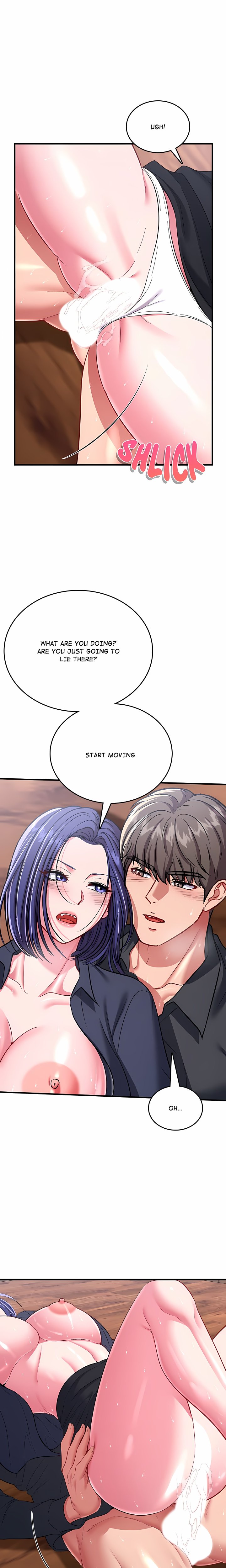 Sexy Desserts - Chapter 13 Page 11