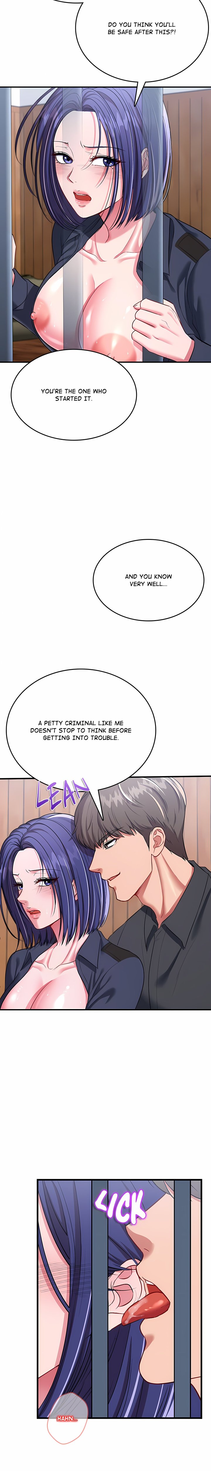 Sexy Desserts - Chapter 13 Page 4