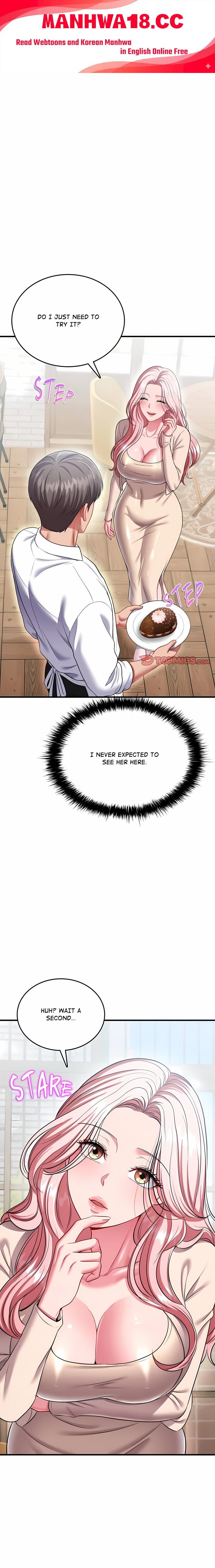 Sexy Desserts - Chapter 16 Page 1