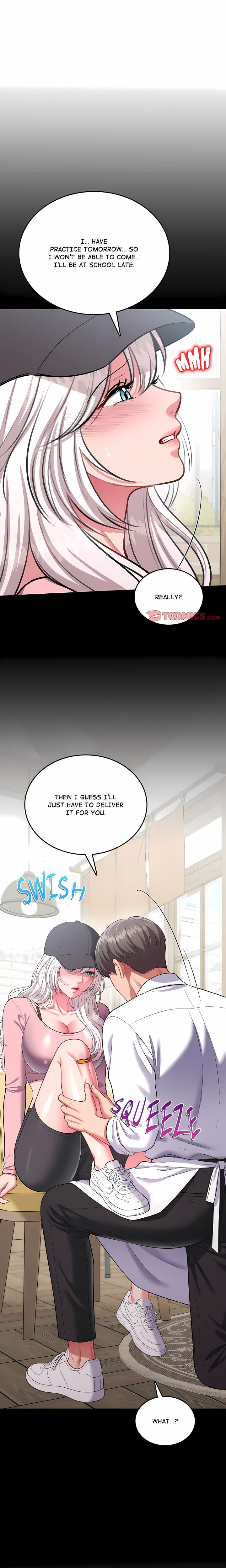 Sexy Desserts - Chapter 17 Page 1