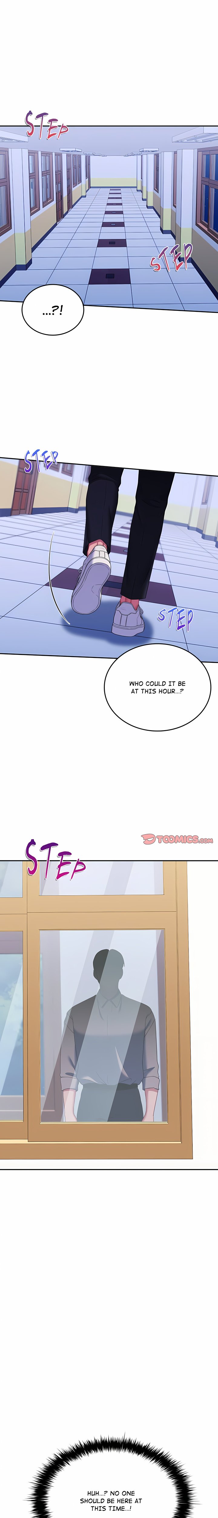Sexy Desserts - Chapter 17 Page 21