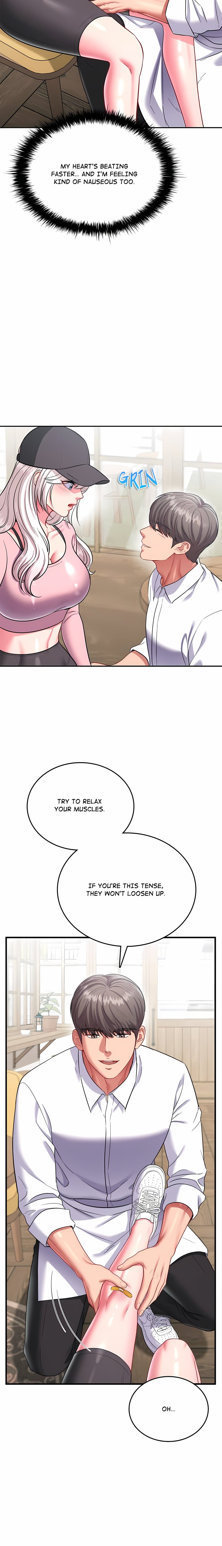 Sexy Desserts - Chapter 17 Page 3