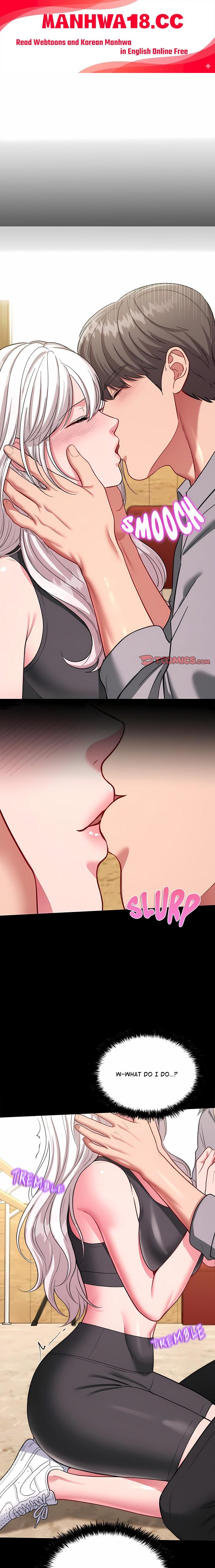 Sexy Desserts - Chapter 18 Page 1