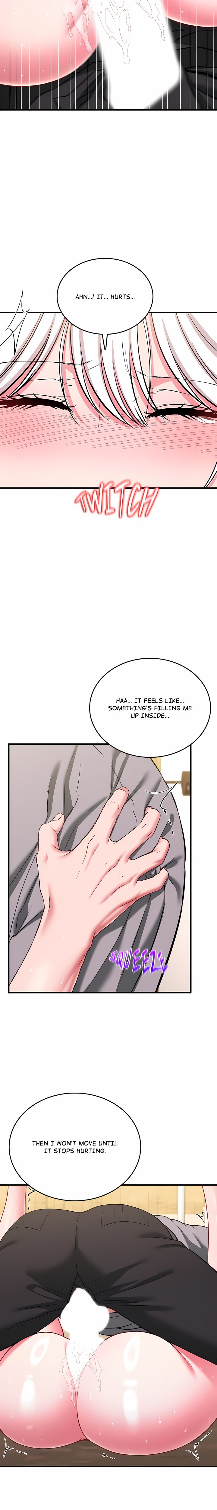 Sexy Desserts - Chapter 18 Page 21