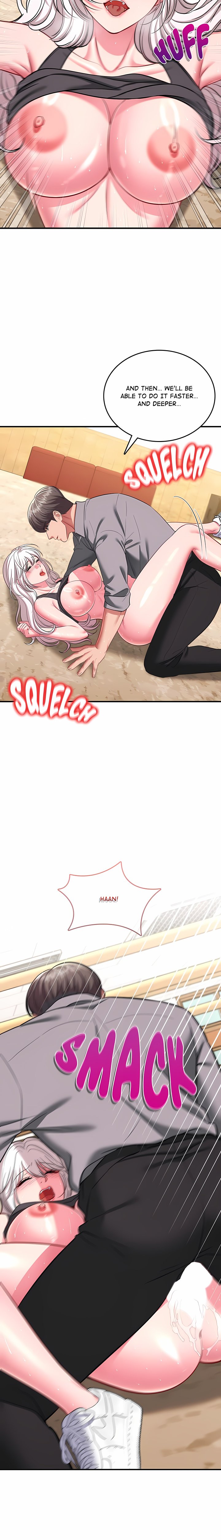 Sexy Desserts - Chapter 18 Page 25
