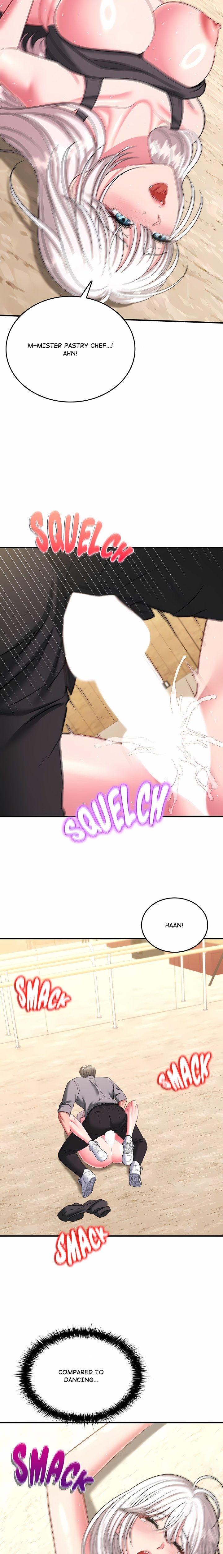 Sexy Desserts - Chapter 18 Page 27
