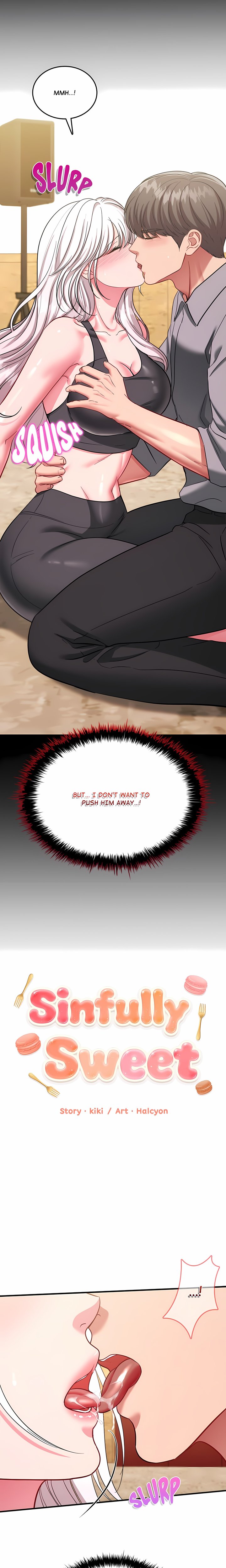 Sexy Desserts - Chapter 18 Page 3