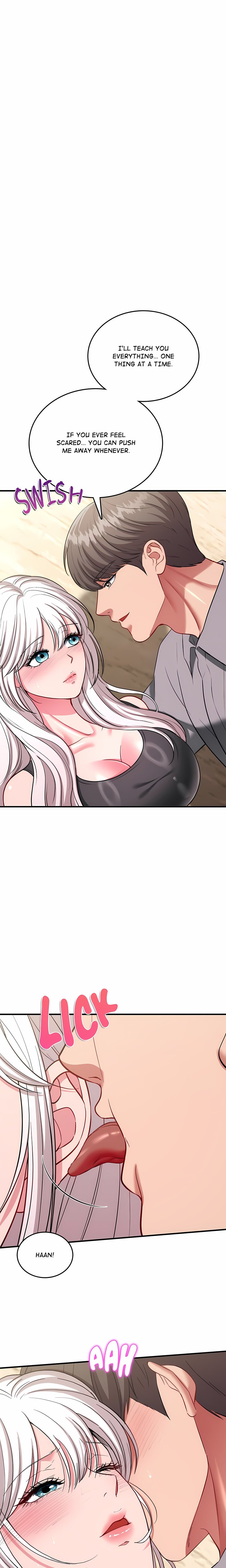 Sexy Desserts - Chapter 18 Page 8