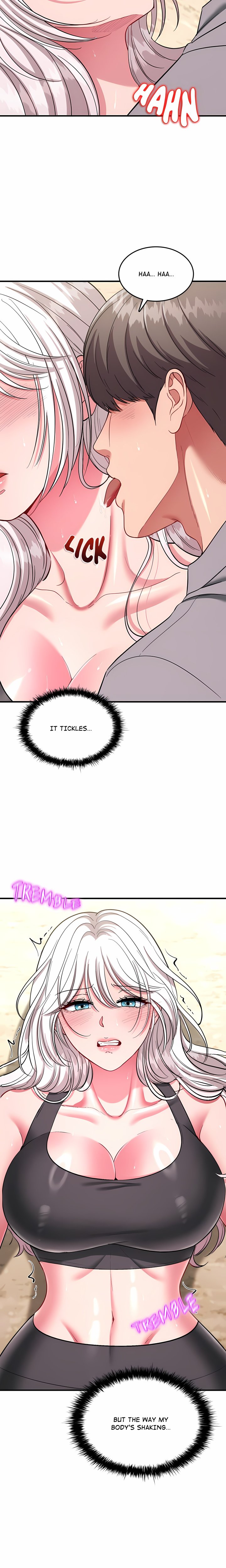 Sexy Desserts - Chapter 18 Page 9
