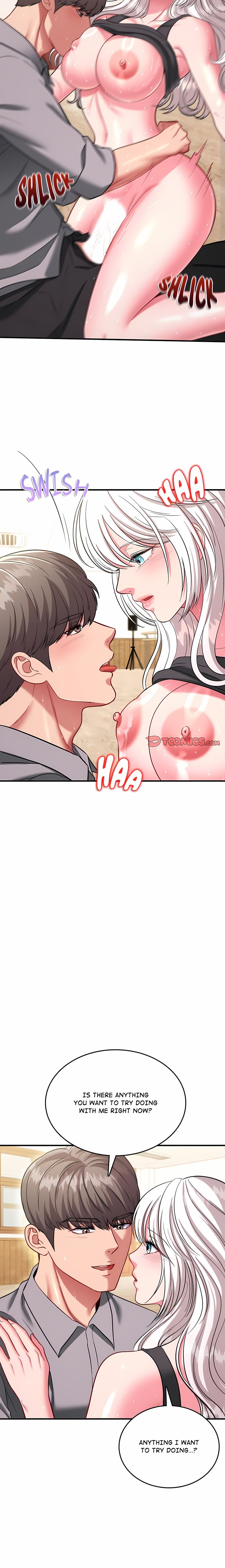 Sexy Desserts - Chapter 19 Page 11