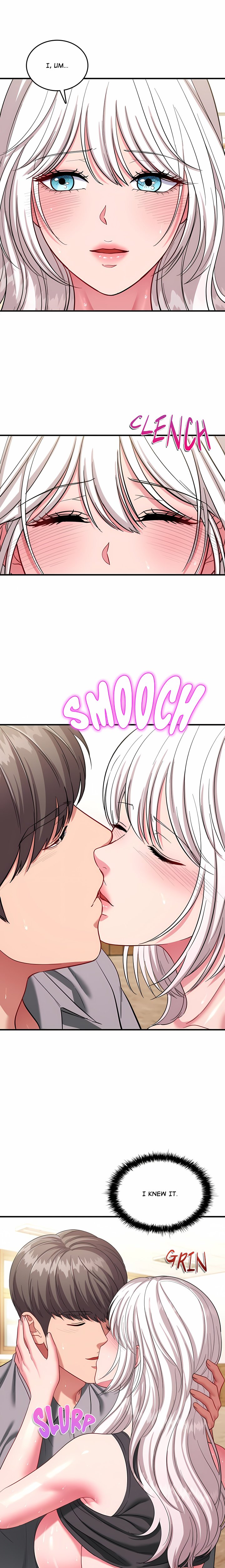 Sexy Desserts - Chapter 19 Page 12