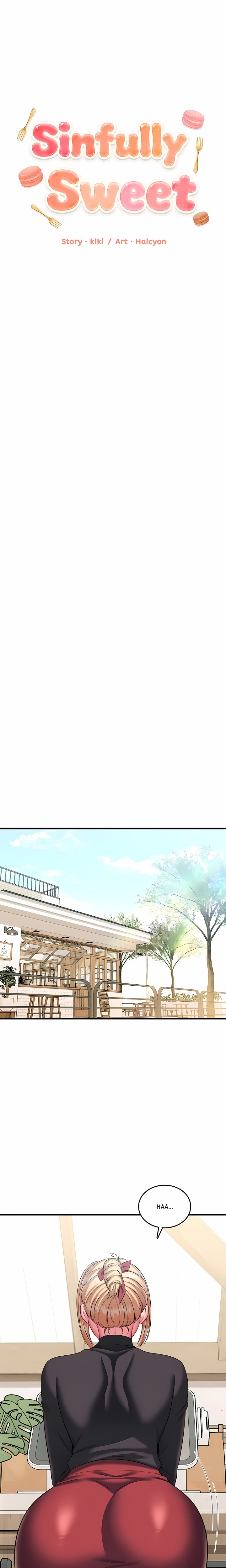 Sexy Desserts - Chapter 19 Page 20