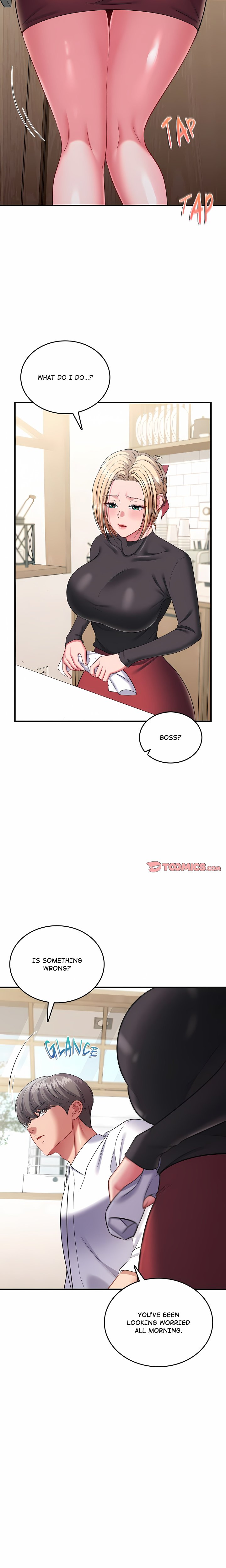 Sexy Desserts - Chapter 19 Page 21