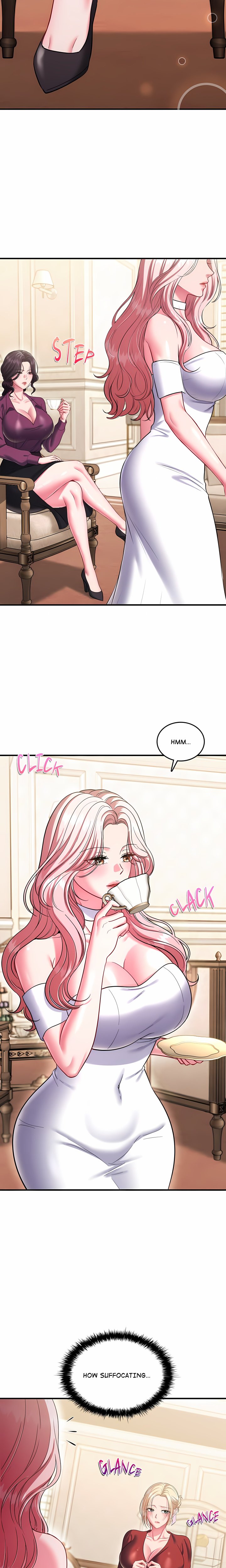 Sexy Desserts - Chapter 19 Page 28