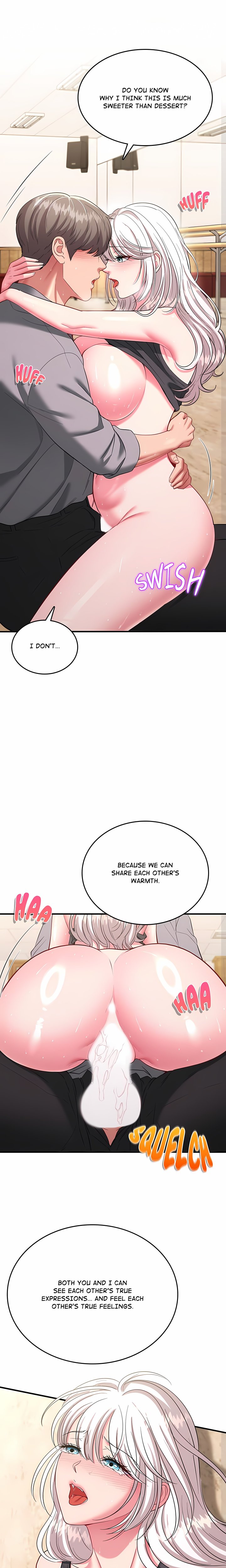 Sexy Desserts - Chapter 19 Page 9