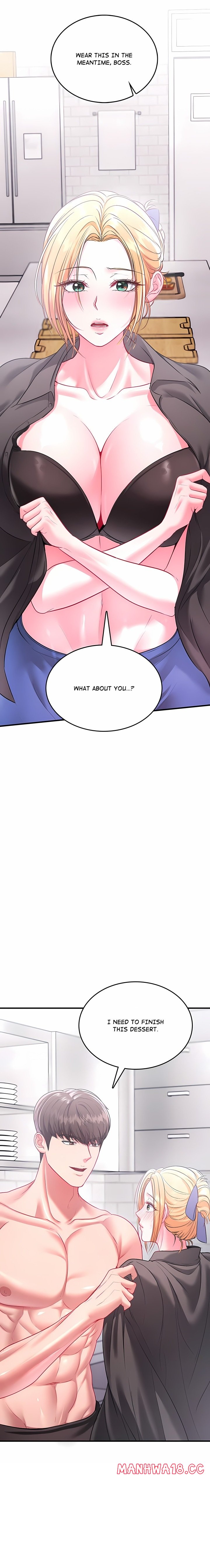 Sexy Desserts - Chapter 2 Page 10