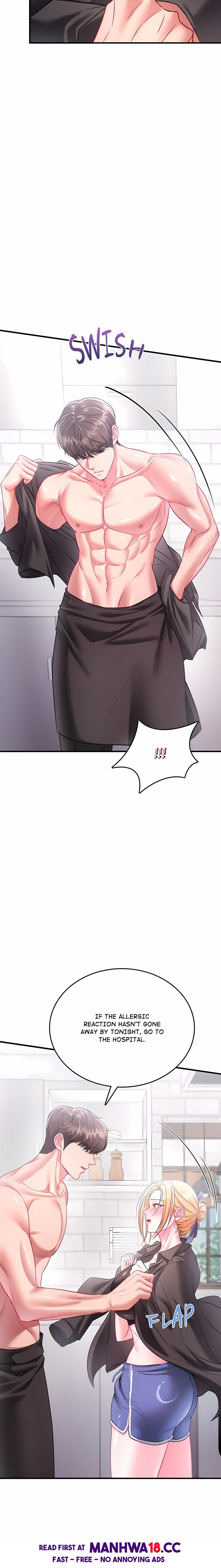 Sexy Desserts - Chapter 2 Page 9