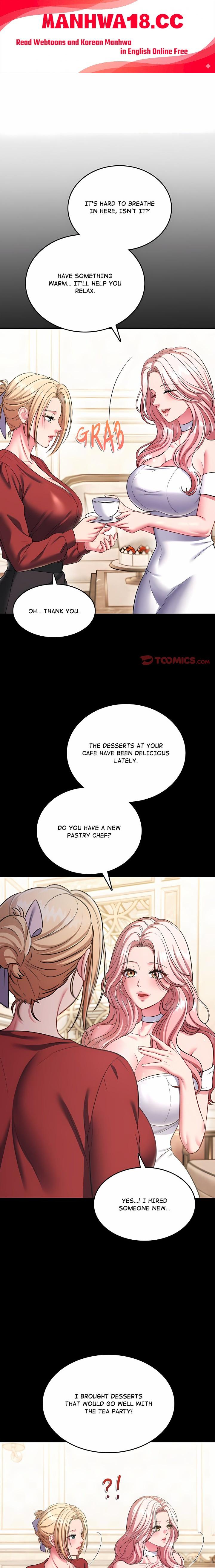 Sexy Desserts - Chapter 20 Page 1