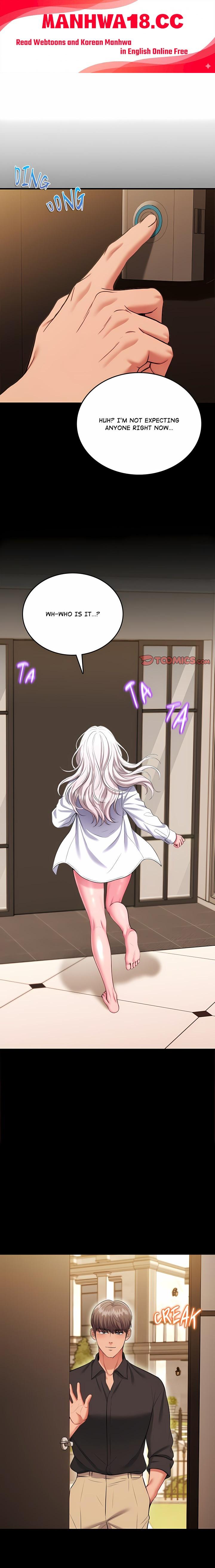 Sexy Desserts - Chapter 23 Page 1