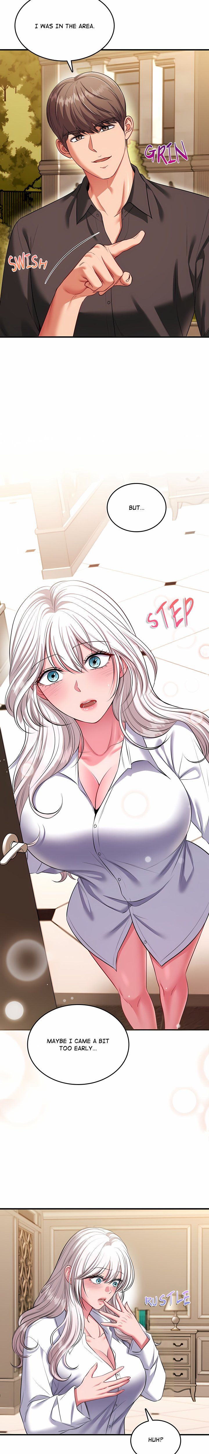Sexy Desserts - Chapter 23 Page 3