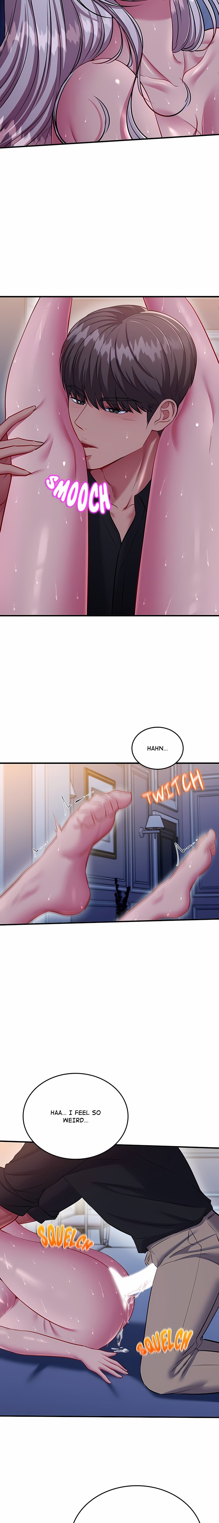 Sexy Desserts - Chapter 24 Page 10