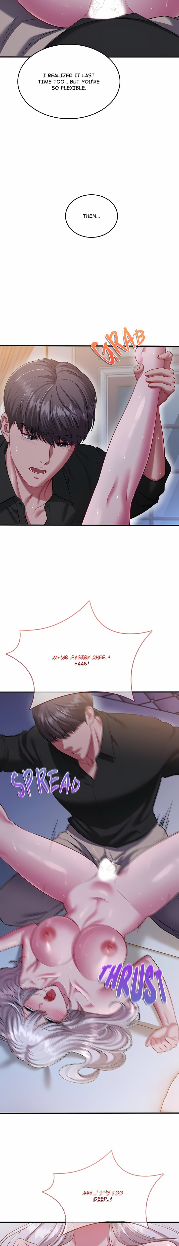 Sexy Desserts - Chapter 24 Page 7