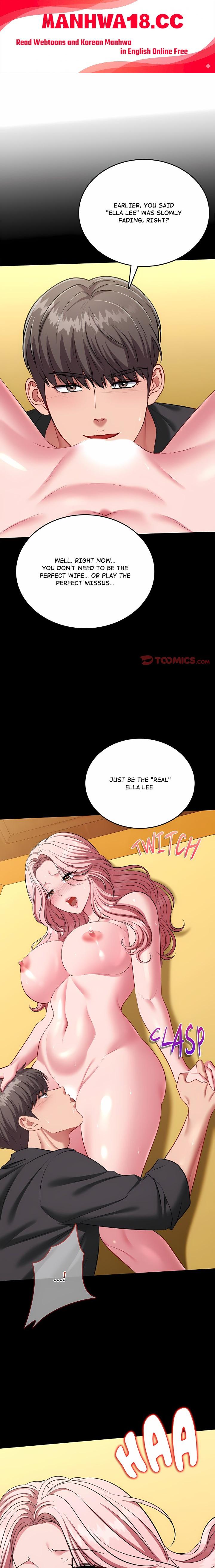 Sexy Desserts - Chapter 26 Page 1