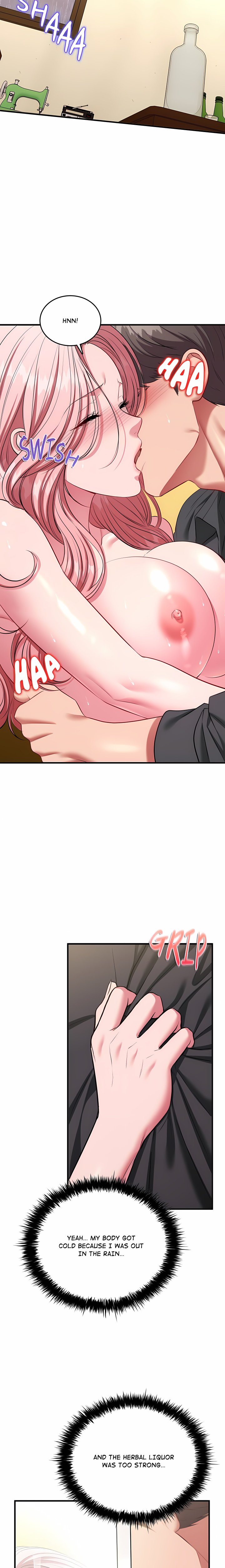 Sexy Desserts - Chapter 26 Page 11