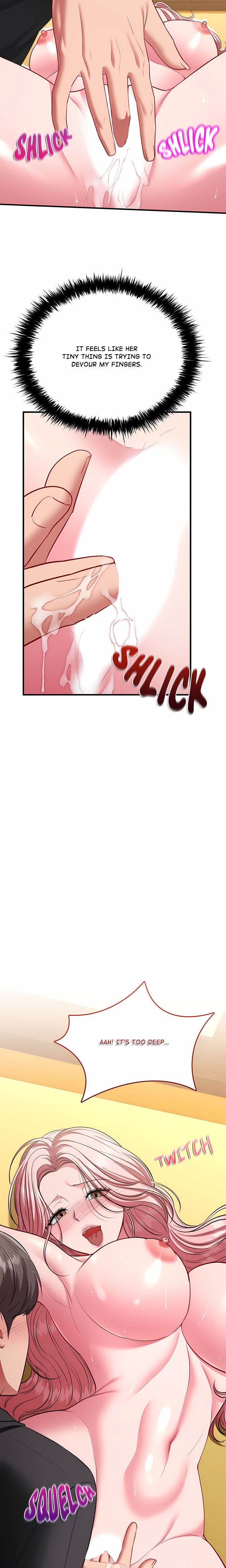 Sexy Desserts - Chapter 26 Page 17