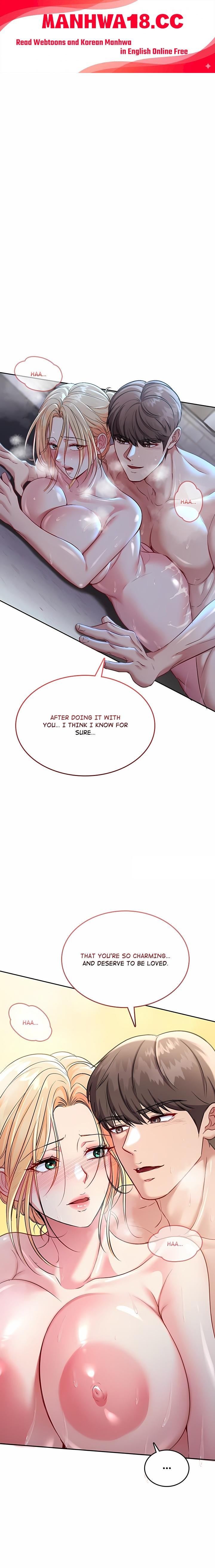 Sexy Desserts - Chapter 5 Page 1