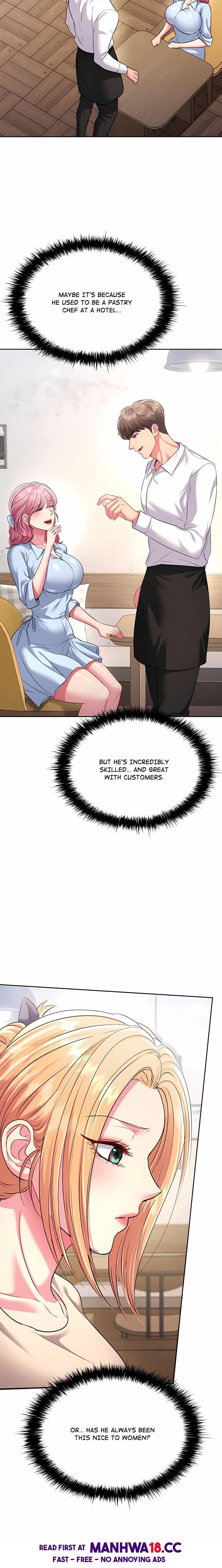 Sexy Desserts - Chapter 5 Page 32