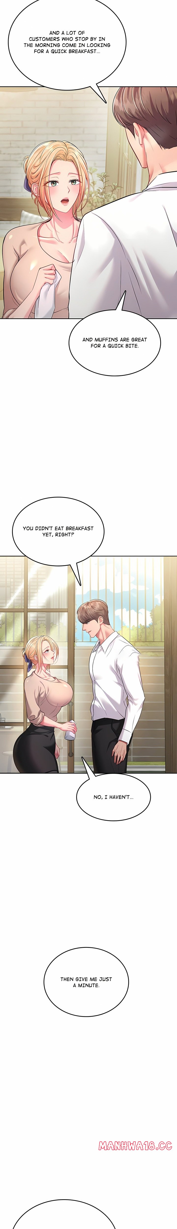 Sexy Desserts - Chapter 5 Page 8