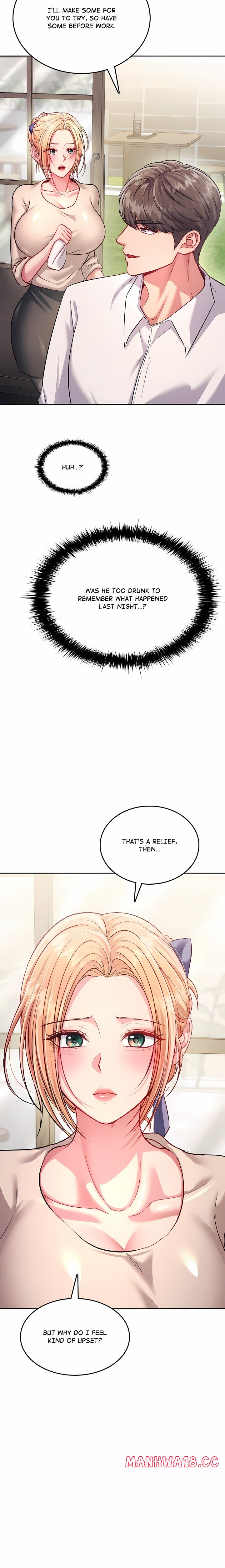 Sexy Desserts - Chapter 5 Page 9