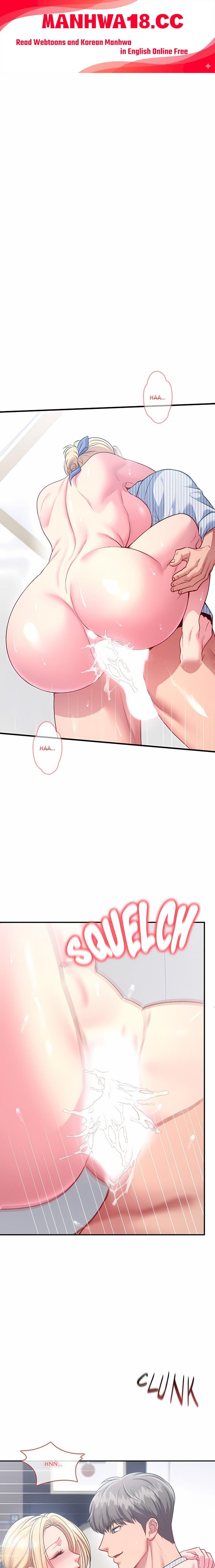 Sexy Desserts - Chapter 7 Page 1
