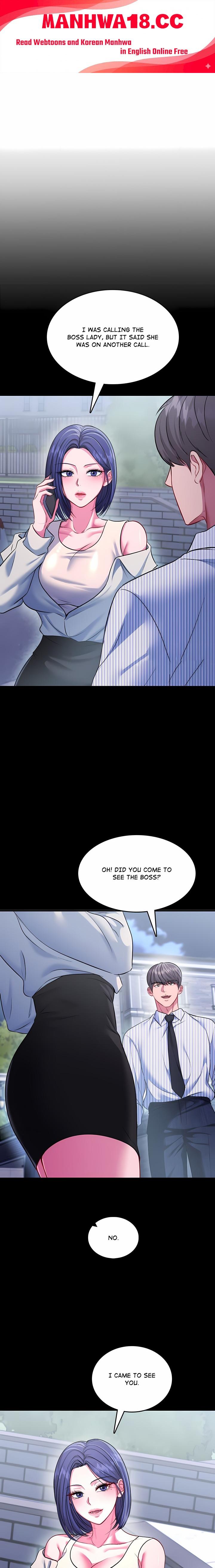 Sexy Desserts - Chapter 8 Page 1