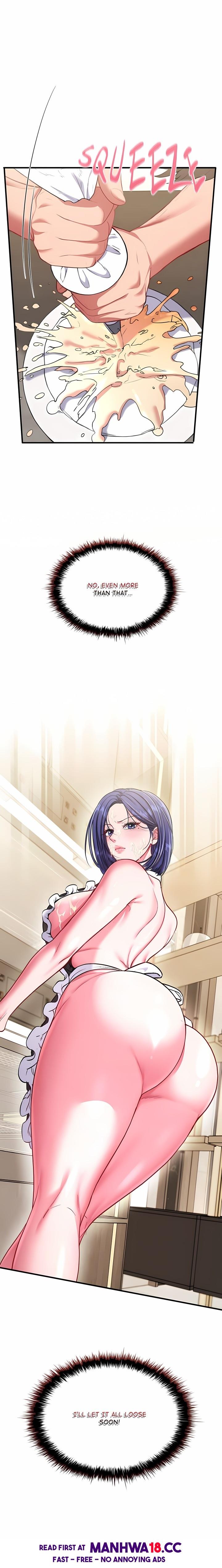 Sexy Desserts - Chapter 8 Page 27
