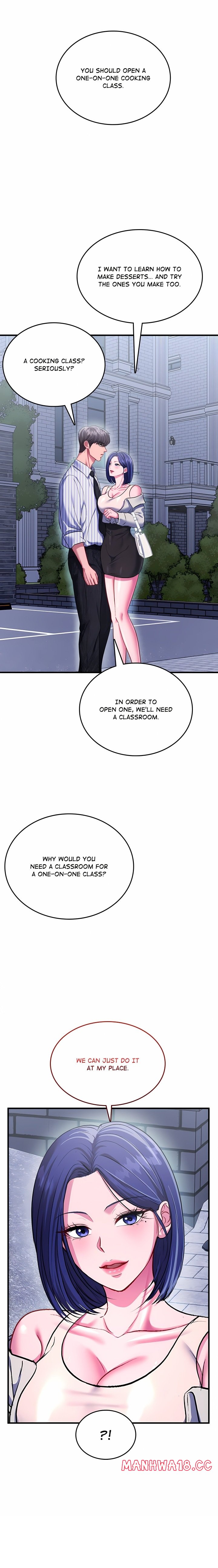 Sexy Desserts - Chapter 8 Page 8