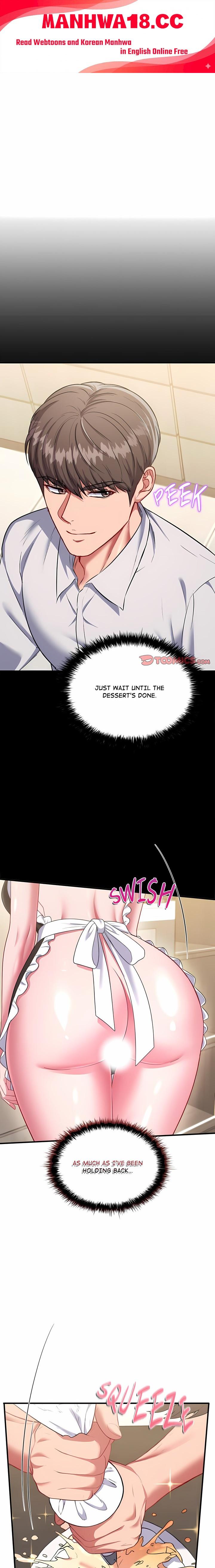 Sexy Desserts - Chapter 9 Page 1