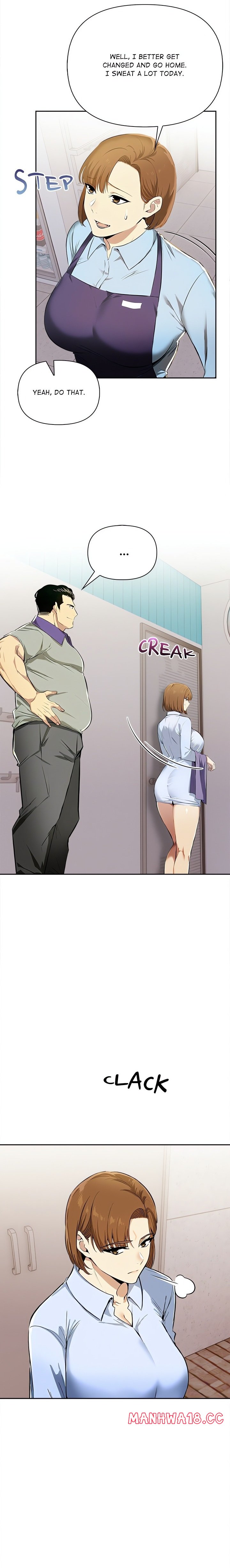 A Lucrative Affair - Chapter 1 Page 11