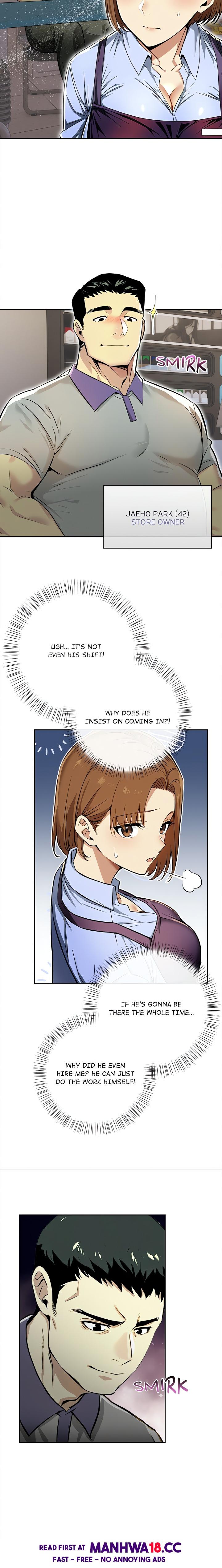 A Lucrative Affair - Chapter 1 Page 6