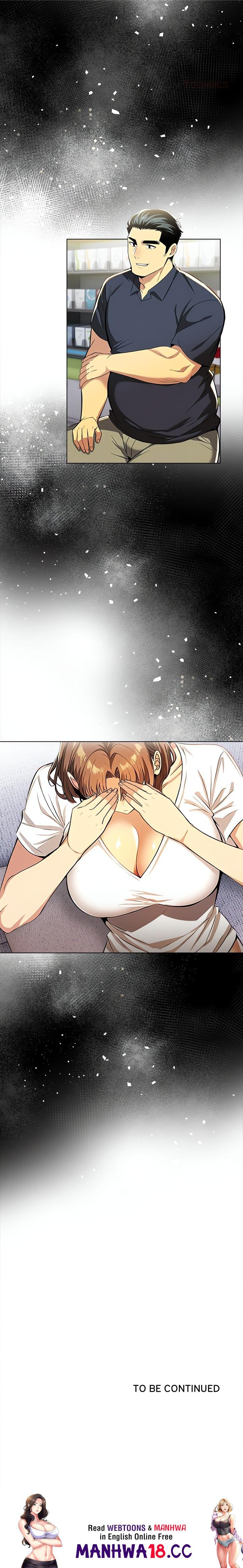 A Lucrative Affair - Chapter 11 Page 18