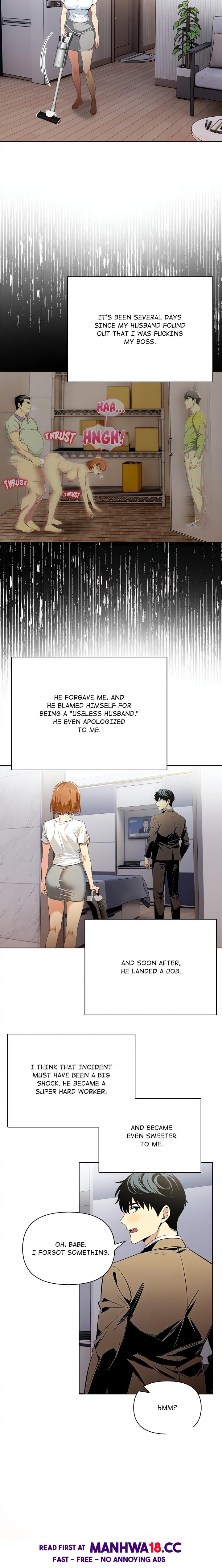 A Lucrative Affair - Chapter 11 Page 2