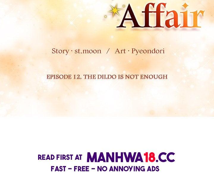 A Lucrative Affair - Chapter 12 Page 2