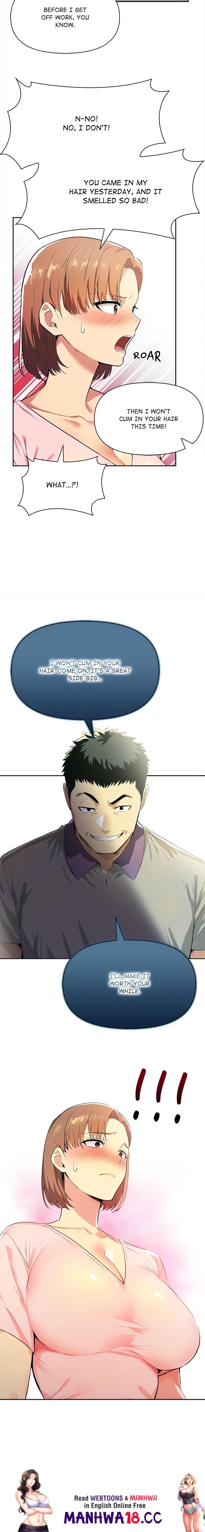 A Lucrative Affair - Chapter 2 Page 19