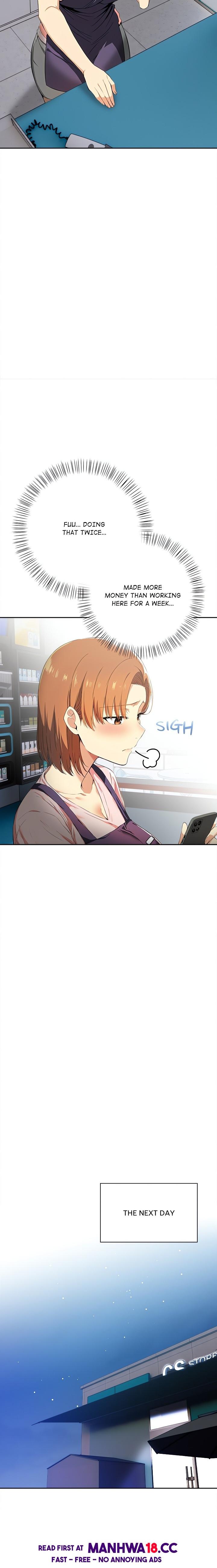 A Lucrative Affair - Chapter 3 Page 11