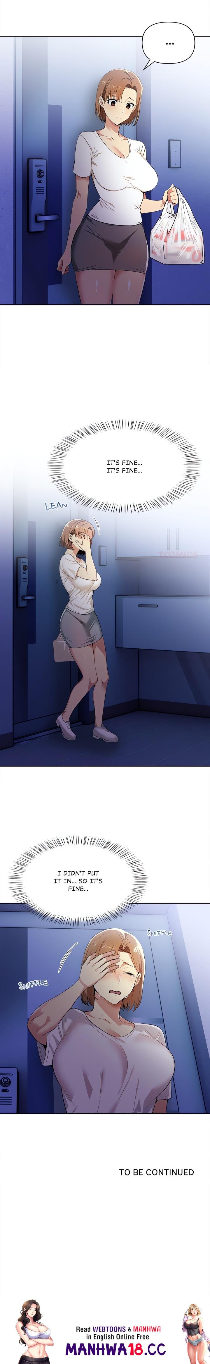 A Lucrative Affair - Chapter 4 Page 21