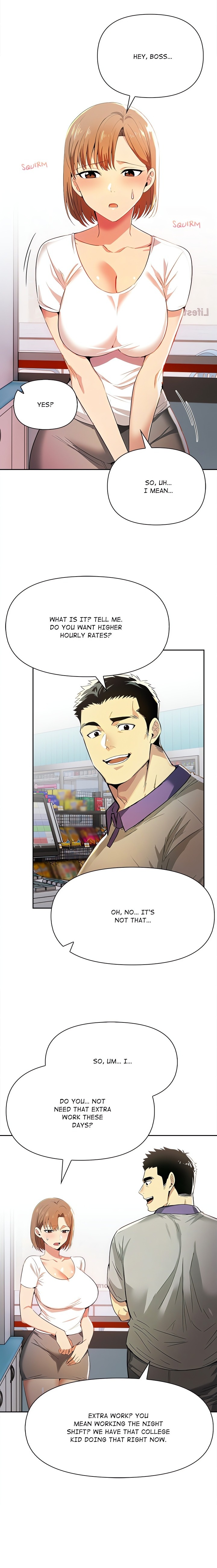 A Lucrative Affair - Chapter 4 Page 9